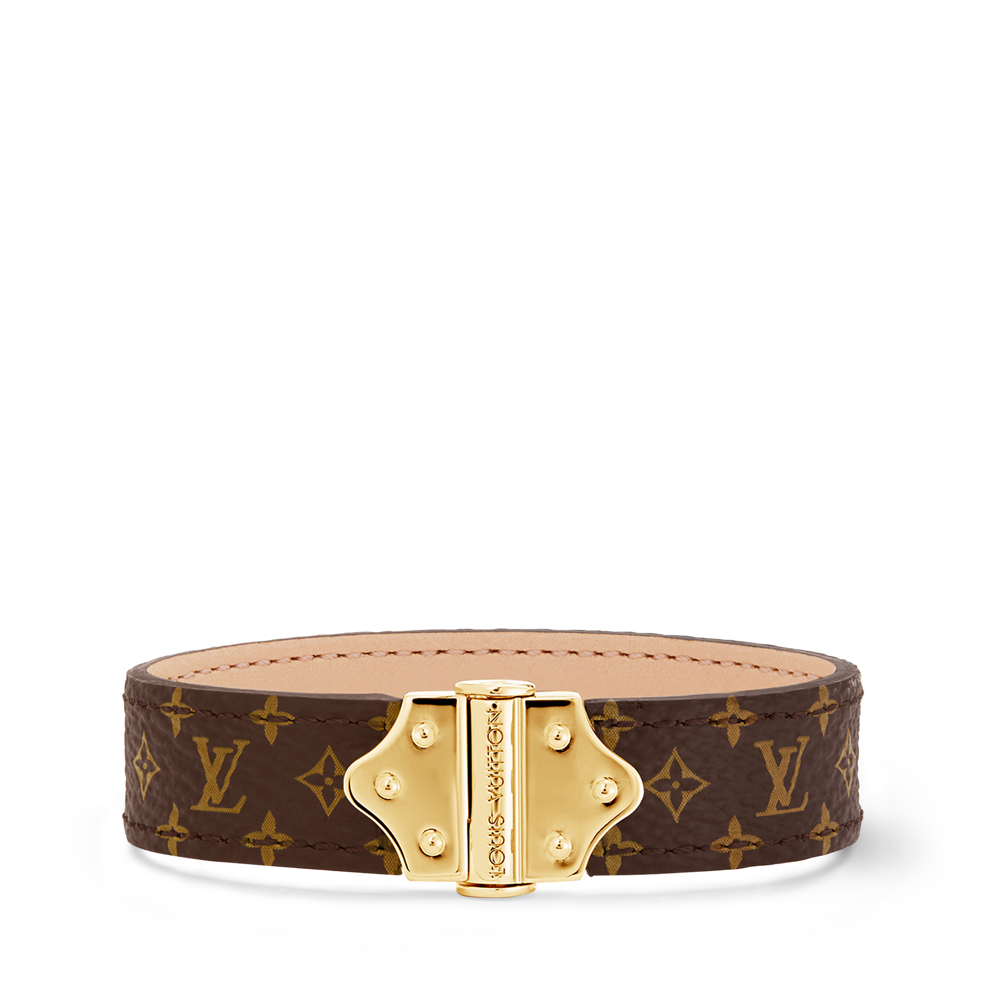 LOUIS VUITTON bracelet　ヴィトンブレスレット　シンガポール Nano Monogram bracelet Monogram - Accessories | LOUIS VUITTON